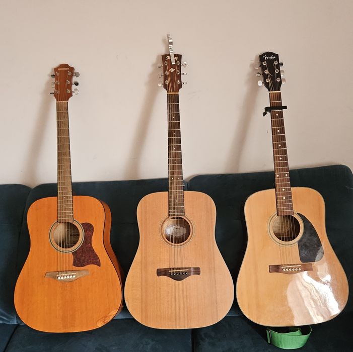Ibanez AW65-LG акустична гітара