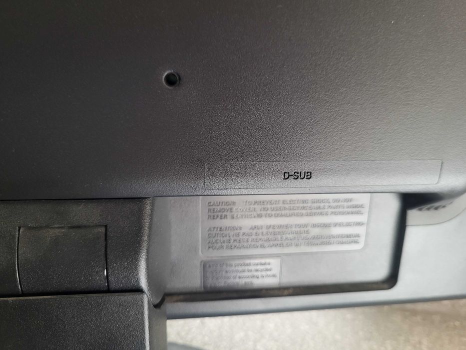 monitor komputera
