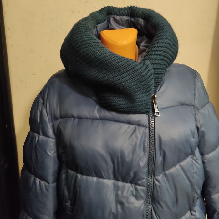 Płaszcz zimowy Made in Italy