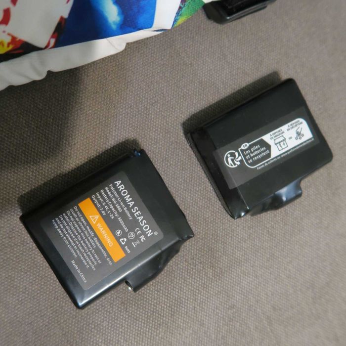 Перчатки с подогревом Aroma Season