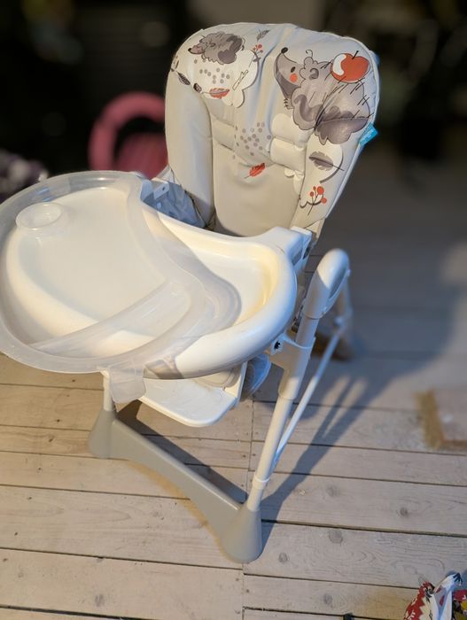 Krzesełko do Karmienia