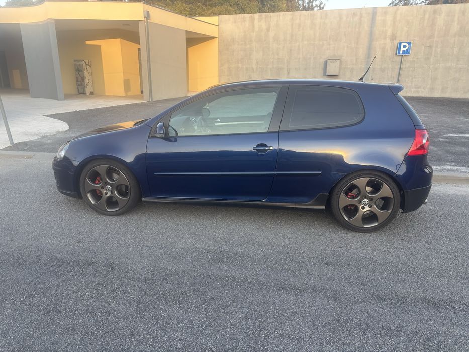 Vendo vw Golf 5 GTI