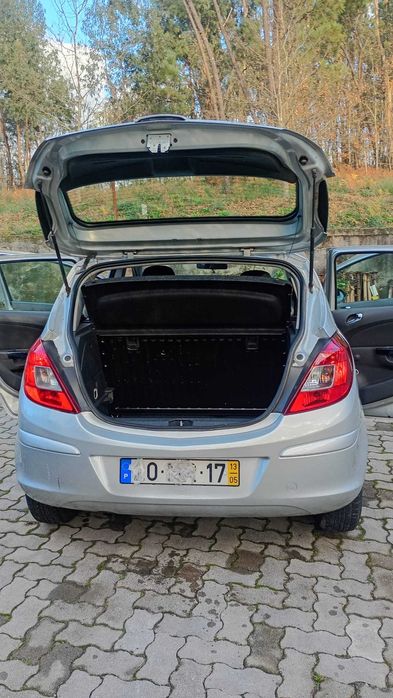 Opel Corsa Van 1.3 CDTI – 2013 – Comercial Ligeiro 4 Lugares