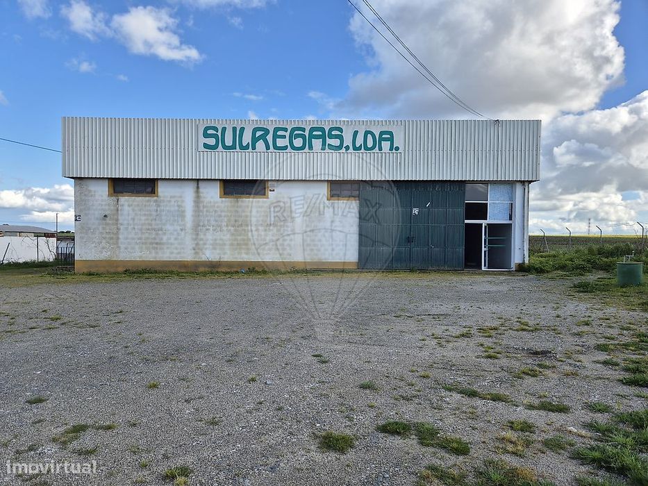 Armazém  para arrendamento
