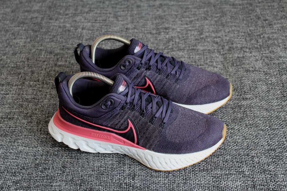 nike react infinity run flyknit 2 - купить обувь мужскую - Цена на