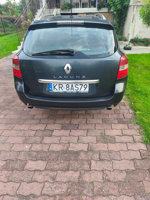 Motoryzacja Laguna