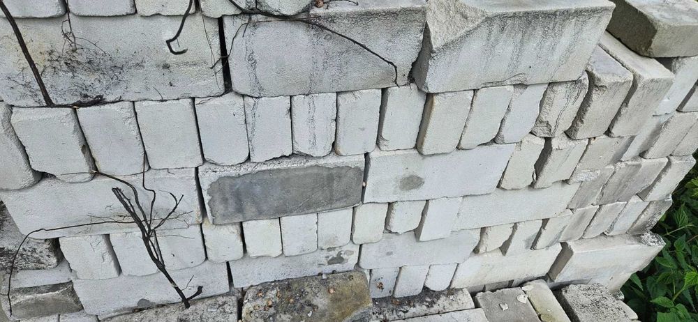 cegła rozbiórkowa biała, gmina Pilica