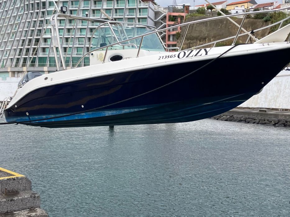 Barco Aquamar Walkaround