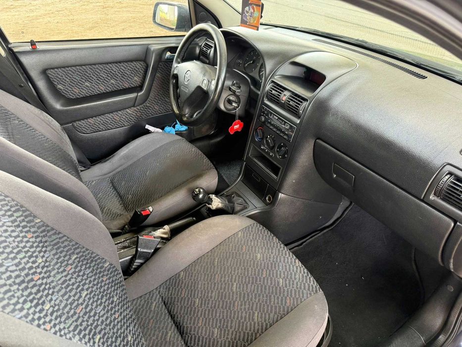 ** Opel Astra Kombi 1.7 Diesel **HAK ** Oszczędny **