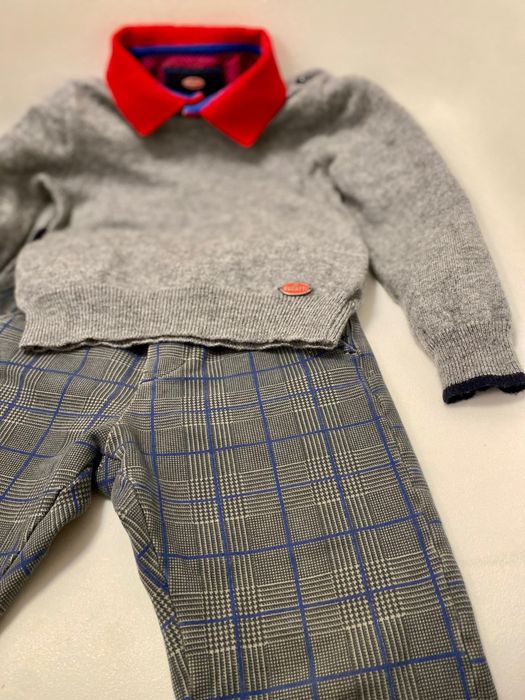 Elegancki Zestaw Bugatti rozmiar 12-18 m