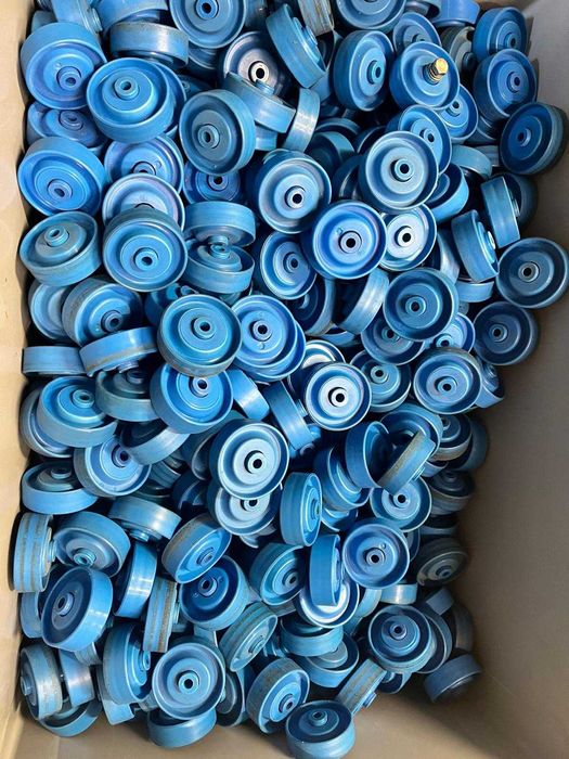 Rolka transportowa NB-48x16 PCV