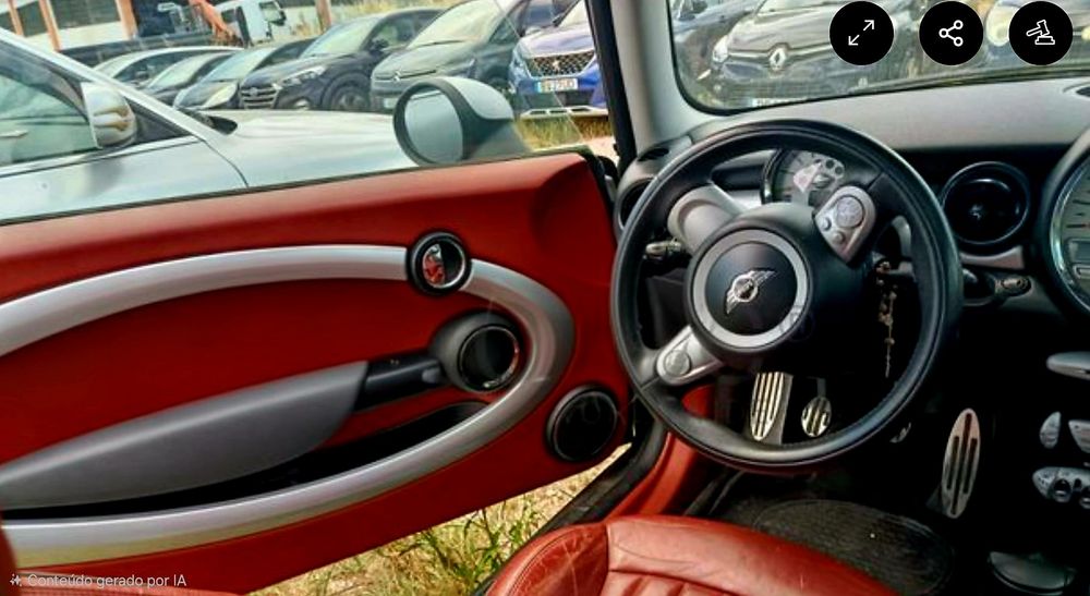 MINI Cooper S 1.6 Turbo 174CV