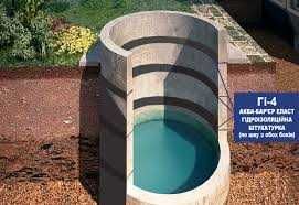 Гидроизоляция подвала, погреба, гаража изнутри - Пенетрон, Милениум.