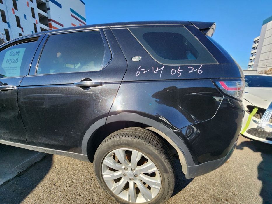 Land Rover Discovery Sport, 2.0 tdi, АКПП