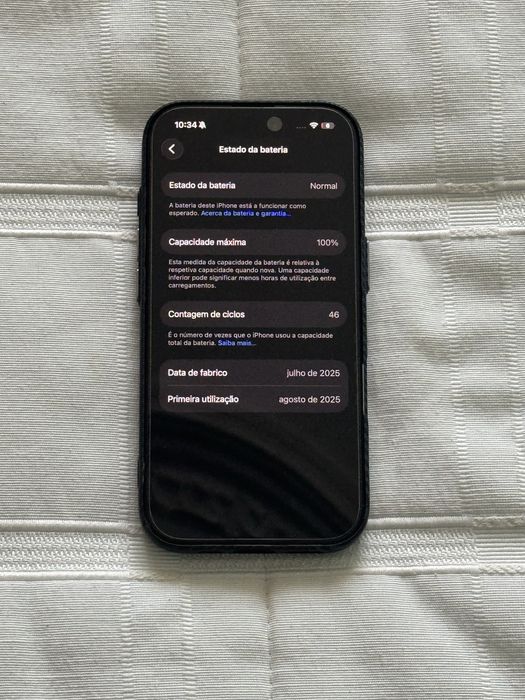 Iphone 16 Pro 256GB | Black