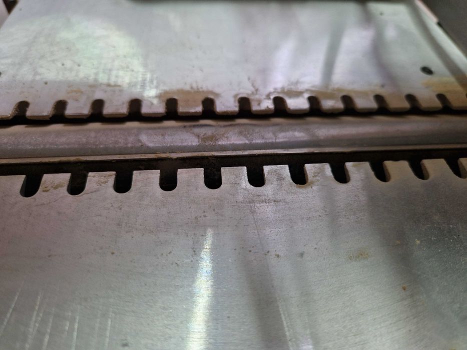 Фуговально-рейсмусовий верстат Einhell TС-SP 204 рейсмус фуганок