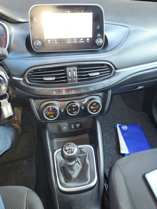 Fiat Tipo. 1.6 jtd multi jet, kamera, radar,