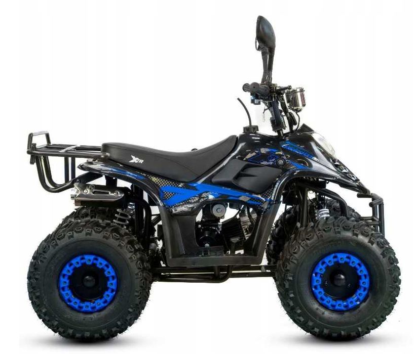 NOWY DUŻY quad 125cc BIG FOOT spalinowy KOLORY!