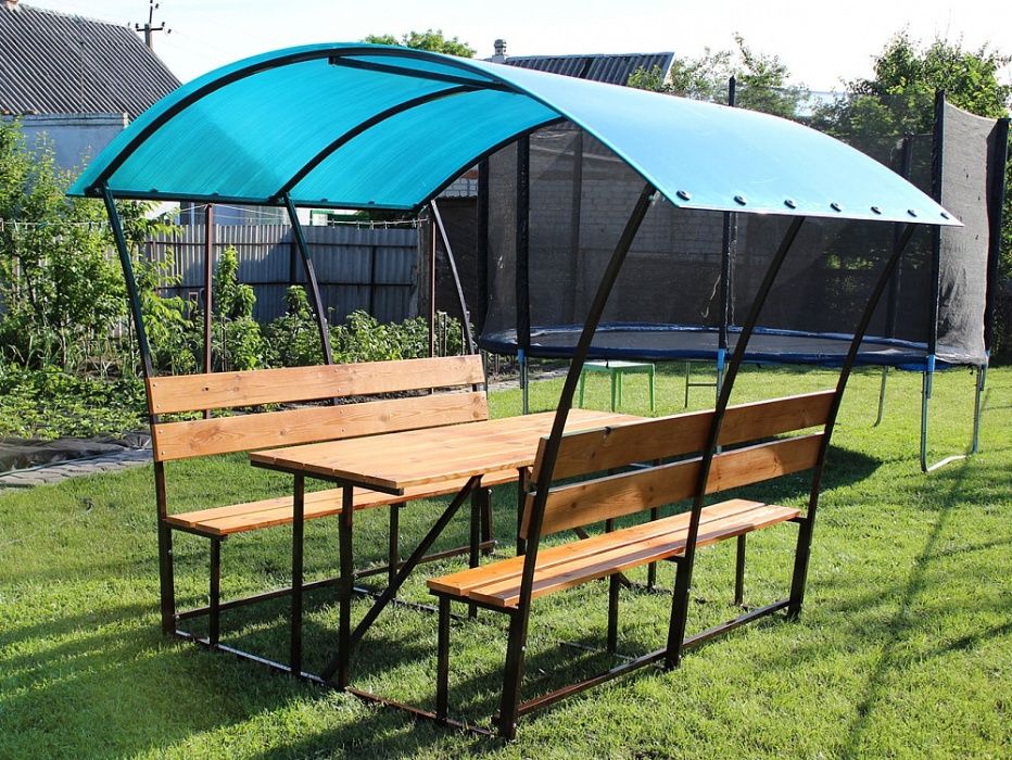 Садова Альтанка, Альтанка із дерева, Купити Альтанку