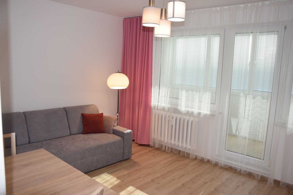 pokój z balkonem Gdańsk Oliwa / Żabianka