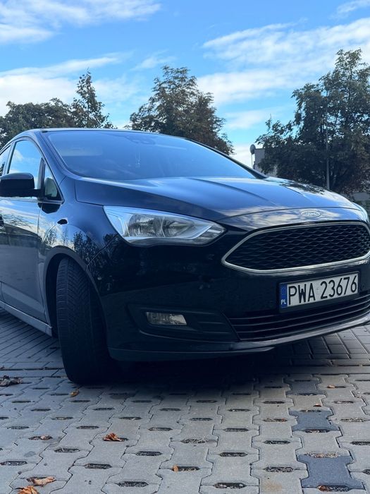 Ford C-MAX Witam sprzedam Ford C-Max z 2017 roku zadbany polecam