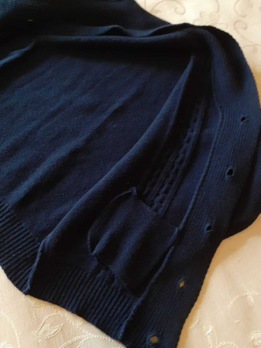 Casaco de malha para rapaz - Girandola - tam.12 anos