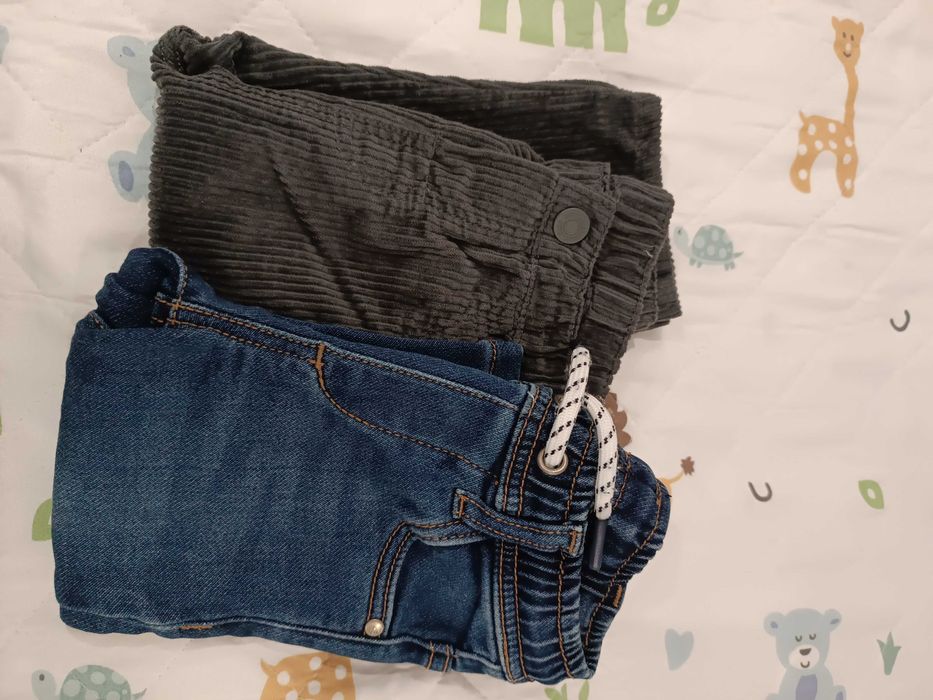 Vendo roupa bebe menino