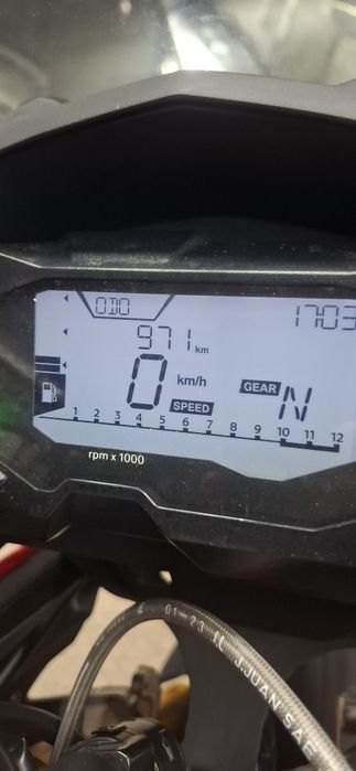 Bmw g310 GS rallye
