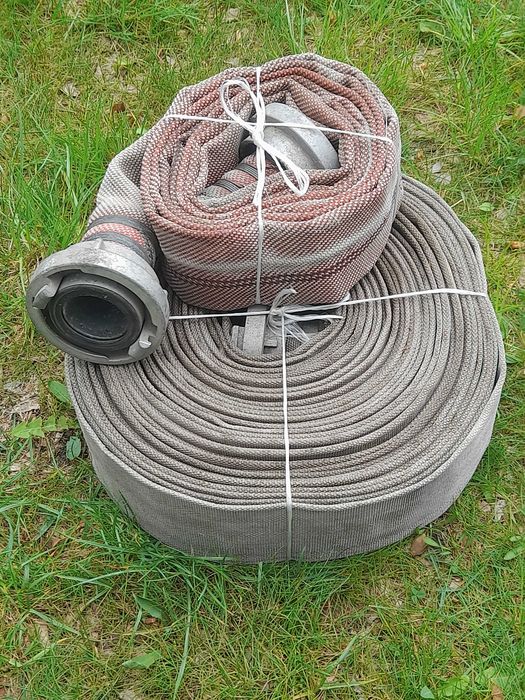 Motopompa do wody spalinowa HONDA WB20XT + 2 węże strażackie 30m i 8m