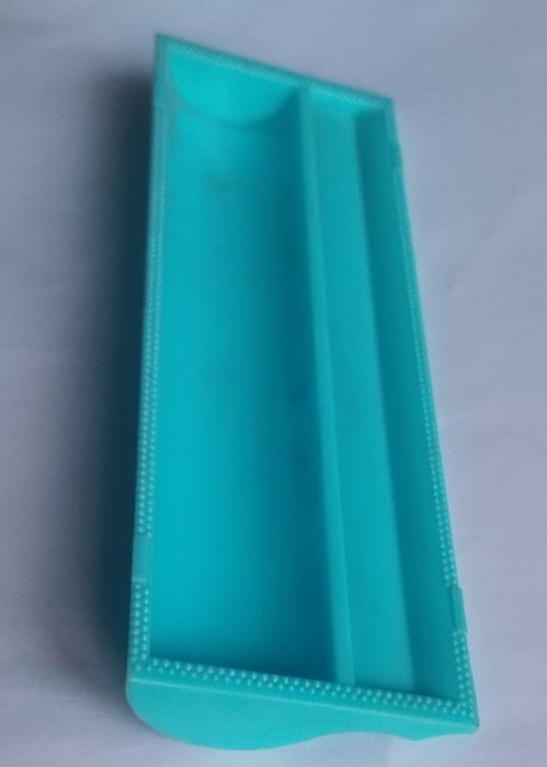 Плитка фризовая пластмассовая