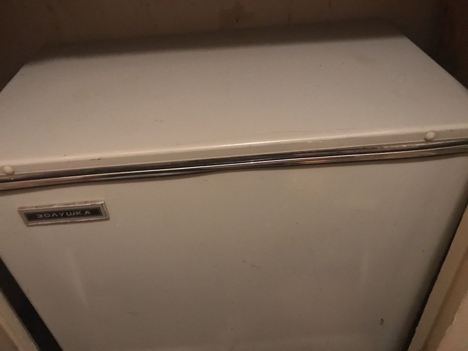 Стиральная машинка Золушка