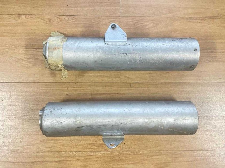 ESCAPE PONTEIRA YAMAHA THUNDERACE ORIGINAL