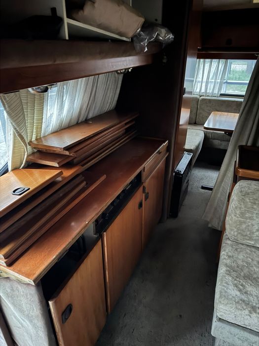 Kamper Hobby 600