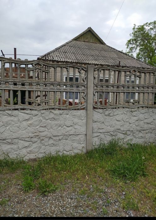 Продам дом  в с.Любимовка, днепровский район