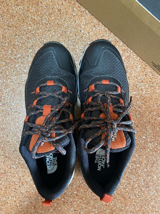 Кросівки на осінь The north face 27.5 см