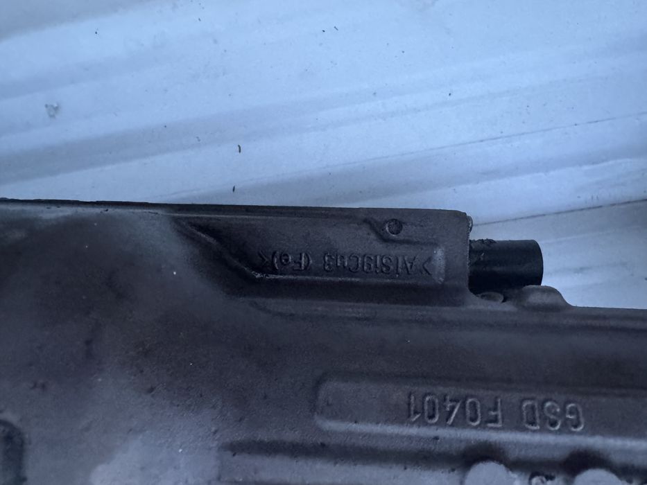 Przekladnia kierownicza audi a4 b8 lift