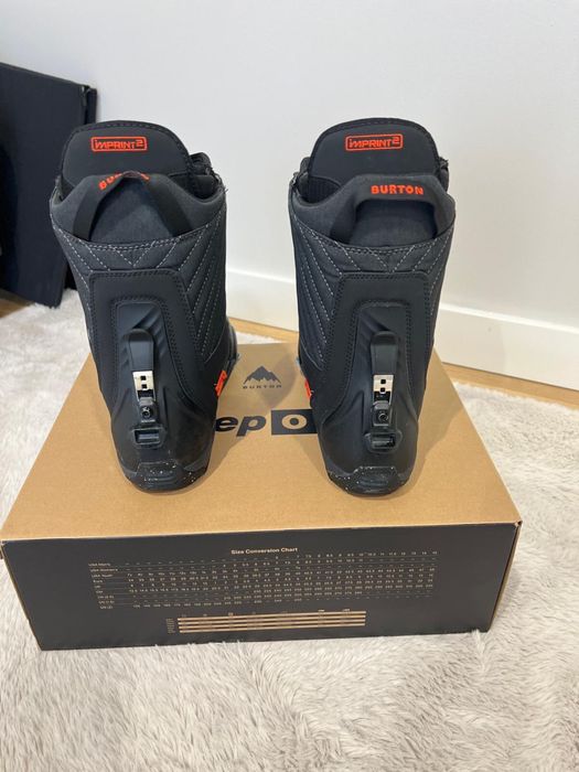Damskie buty snowboardowe Burton Limelight Step On – rozmiar 40