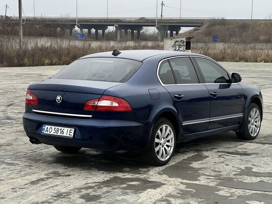 Продам Skoda Superb 2