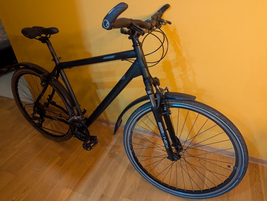 Męski rower crossowy  Lazaro Integral V2 rozmiar ramy 21"