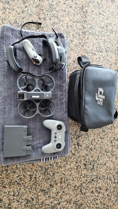 DJI Avata 2 Fly More Combo