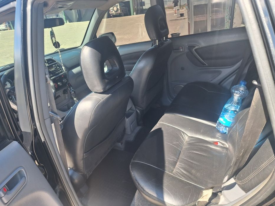 TOYOTA  RAV4 4×4  2.0 дизель