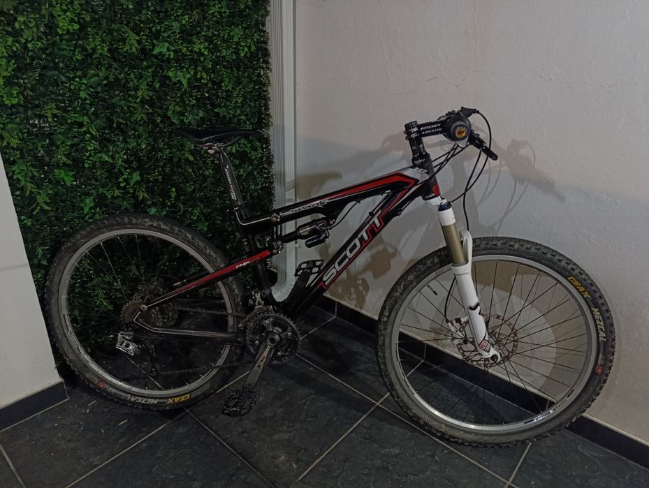 Scott spark 30 full carbon