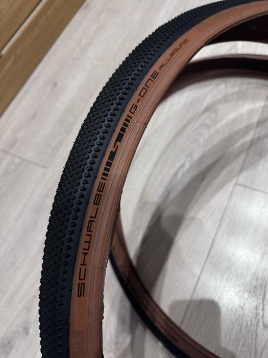 Opony Schwalbe G-one