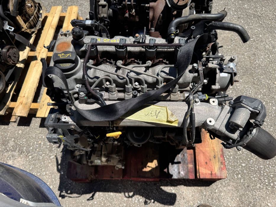Motor Kia PRO CEED 1.6 CRDI 128CV D4FB COMPLETO