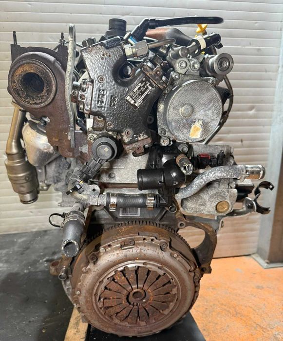 Motor Opel Corsa E 1.3 CDTI Ref: B13DTE