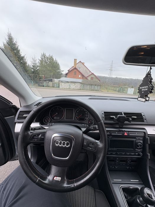 Audi a4 b7 2.0 TDI 8v