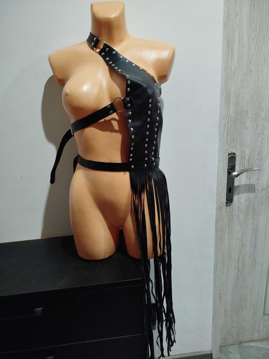 Harness, uprząż, pasek