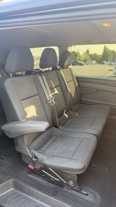 Mercedes Vito Tourer 111 CDI