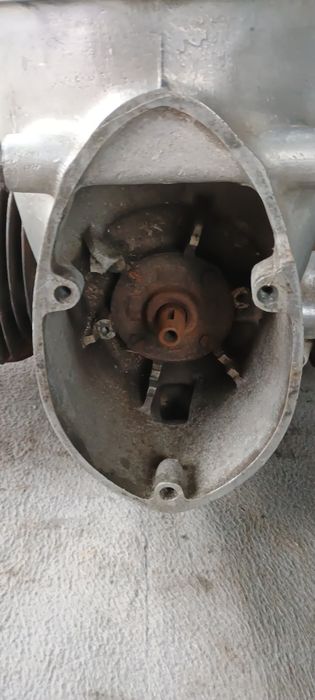 Silnik MZ IFA bk 350