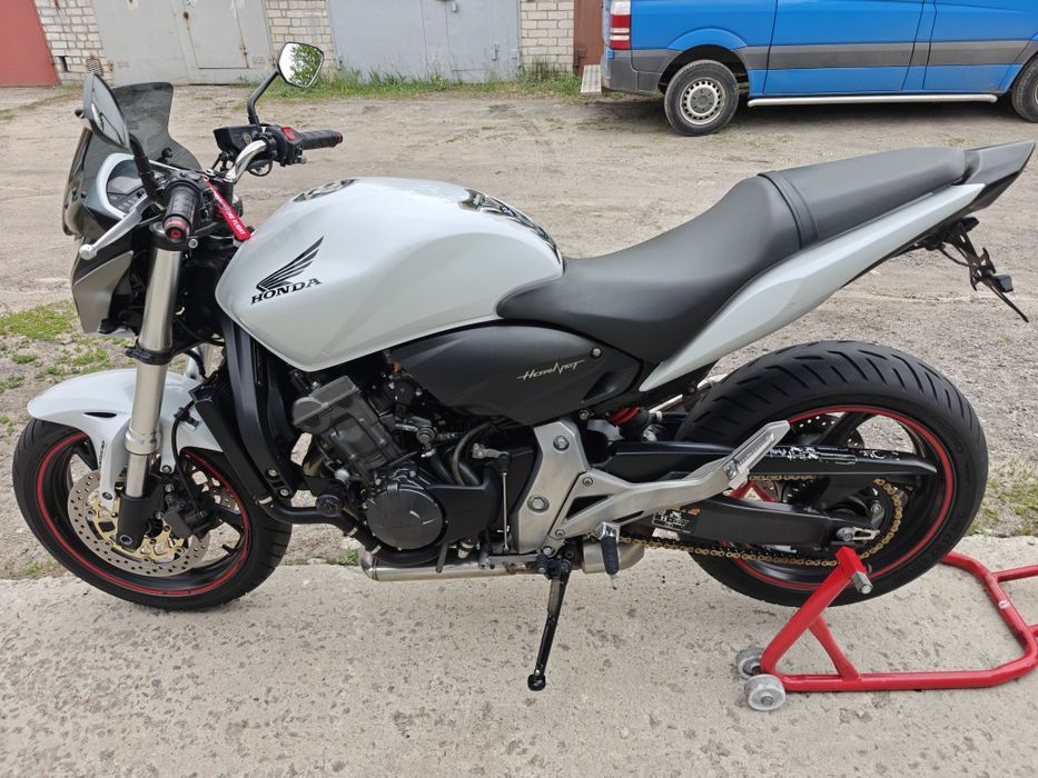 Honda CB600FA Hornet 2011